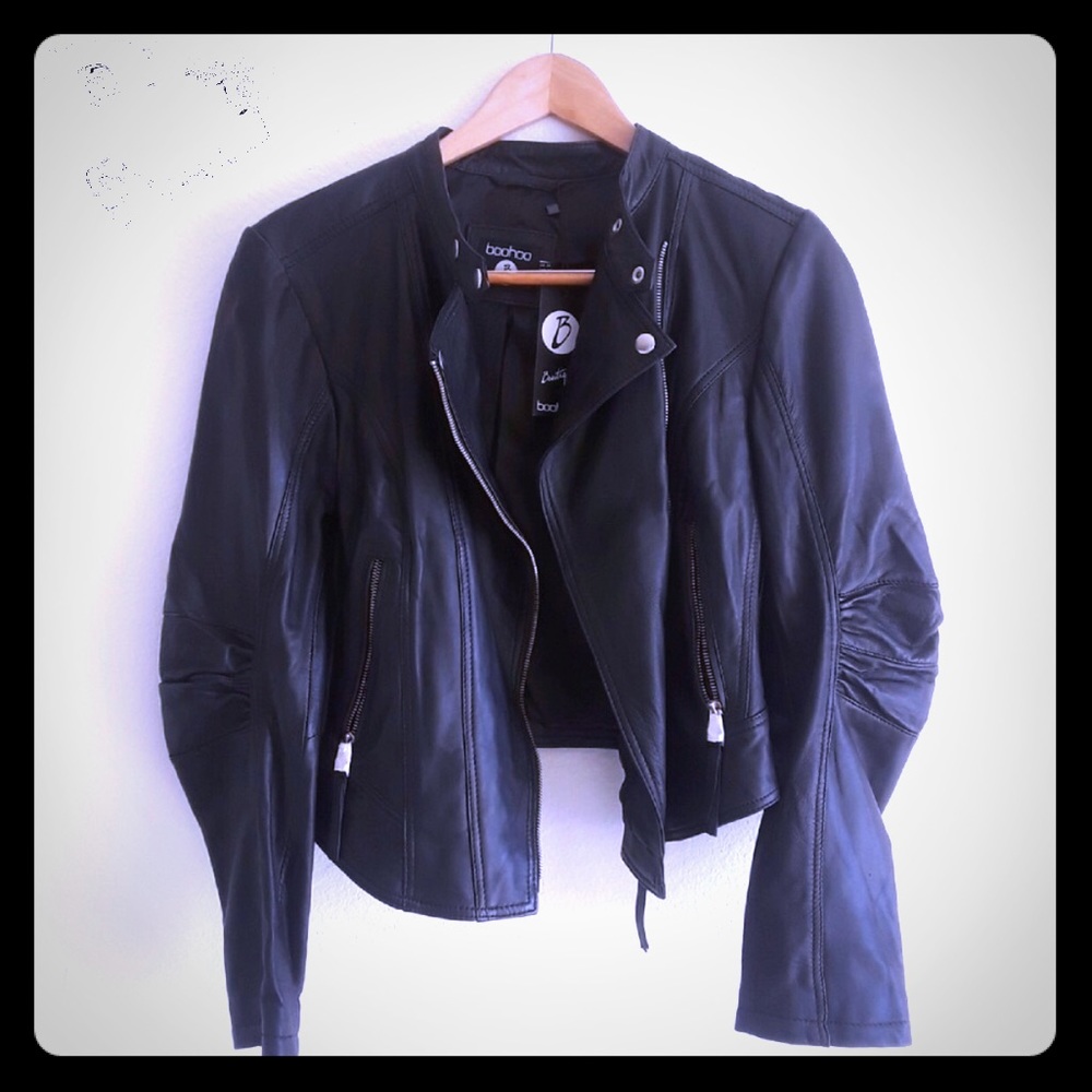 Moto Jacket
